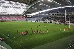 Kobe Misaki Stadium