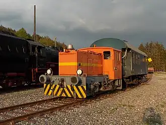 DEL 110 24424 bei der IG 3-Seenbahn