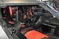 Cockpit des Koenigsegg CC850