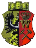 Wappen von Königshütte