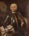 Graf Andreas Koháry (1694–1757)