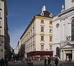 Großes Michaelerhaus