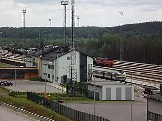 Bahnhof Koidula (2013)