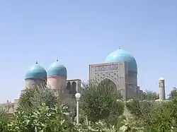 Historisches Zentrum von Shahrisabz