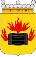Wappen von Kokkola