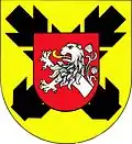 Wappen von Kokořín