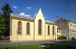 Evangelische Kirche in Kolin