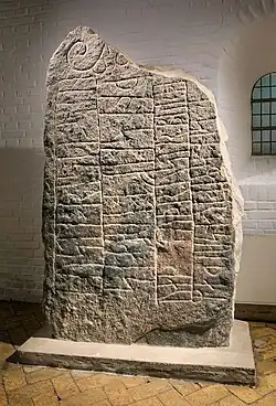 Runenstein von Kolind