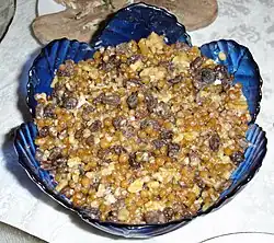 Das Koljivo aus Weizen