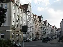 Kollenrodtstraße
