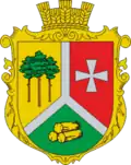 Wappen von Kolodenka (Riwne)