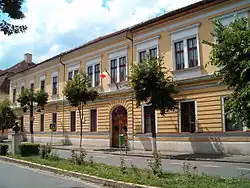 In der Strada Mihail Kogălniceanu