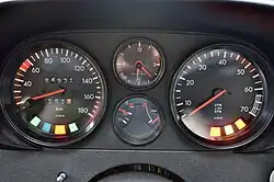 Kombiinstrument VW K&nbsp;70&nbsp;LS