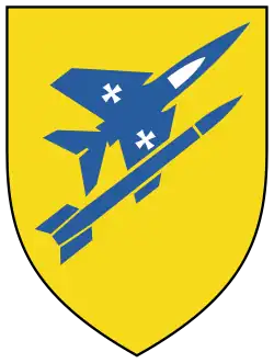 Internes Verbandsabzeichen des Kommandos Luftwaffe