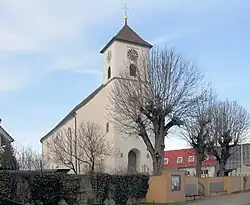 Katholische Kirche St. Cyriak (2014)