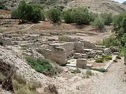 Blick Richtung Haupthof