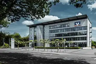 Kompetenzzentrum Heinsberg der Volksbank Heinsberg eG, Siemensstraße 5, 52525 Heinsberg