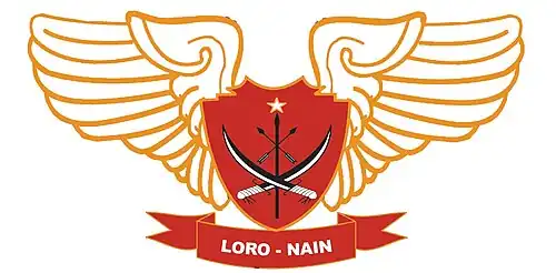 Komponente Aérea Leijeira