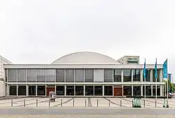 Ansicht vom Alexanderplatz
