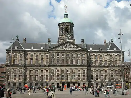 Paleis op de Dam, Amsterdam