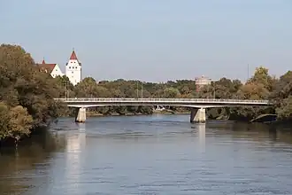 Konrad-Adenauer-Brücke