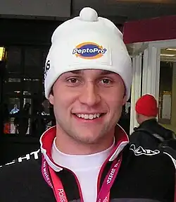 Konrad Niedźwiedzki, Weltcup 2006 in Heerenveen