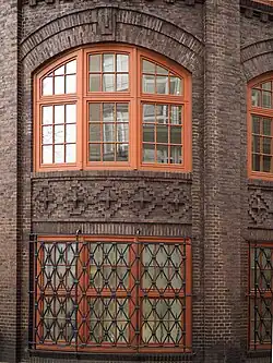 Detail Fenster
