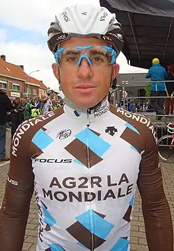 Samuel Dumoulin (2015)