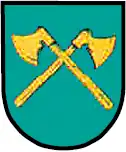 Wappen von Koppinitz