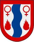 Wappen von Kopparberg