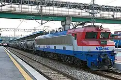 8093 der Korail