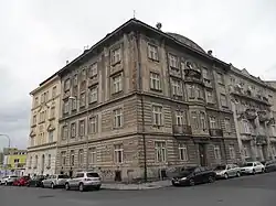 Wohnhaus Václav Friš