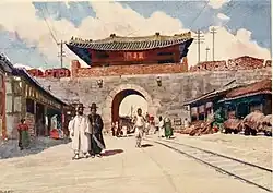 Werk von Constance J. D. Coulson (1910)