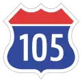 Expressway 105 (Südkorea)