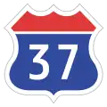 Expressway 37 (Südkorea)