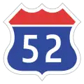Expressway 52 (Südkorea)