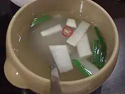 Dongchimi (동치미)