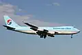 Korean Air Boeing 747-400F