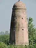 Kos-Minar bei Karnal Haryana (Indien)