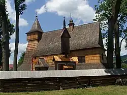 Dębno, (Podhale) (c. 1450), Polen