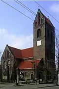 Rosenkranz-Kirche in Schlesiengrube