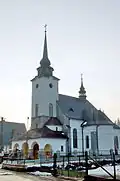 Marienkirche in Biały Dunajec