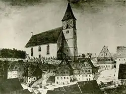 Evangelische Kirche Asch