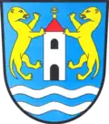 Wappen von Kostelní Vydří