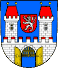 Wappen von Kouřim