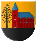 Wappen des Ortes Koudekerke