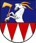 Wappen von Kozlovice