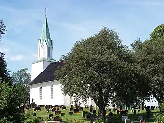 Kråkstad kirke