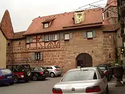 Wehrkirche St. Georg