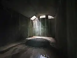 Kraftwerk Giswil Wasserschloss